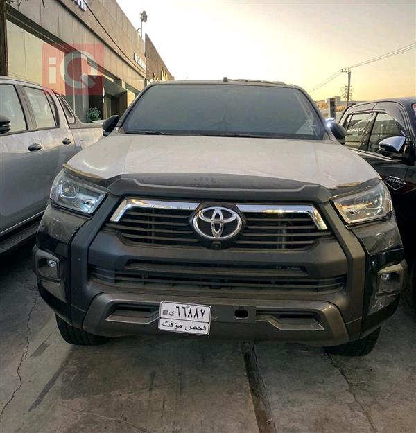 Toyota for sale in Iraq